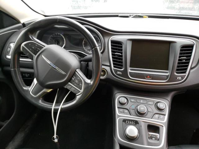 Photo 9 from auction – 2016 CHRYSLER 200 LIMITE with VIN 1C3CCCAB3GN192439