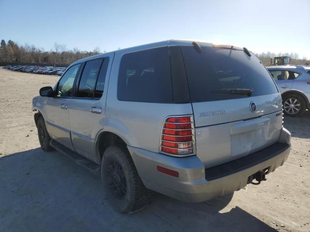 Photo 3 from auction – 2002 MERCURY MOUNTAINEE with VIN 4M2ZU86W92UJ12100