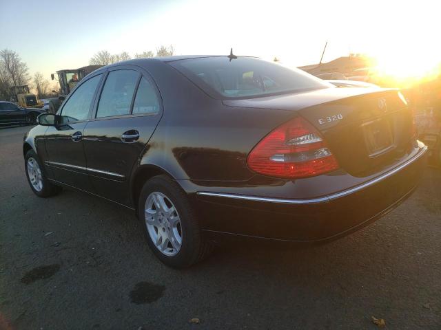 Photo 3 from auction – 2006 MERCEDES-BENZ E 320 CDI with VIN WDBUF26J16A833898