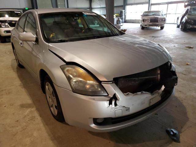 NISSAN ALTIMA 2.5 2008 with VIN 1N4AL21E18N495797 - Photo from auction