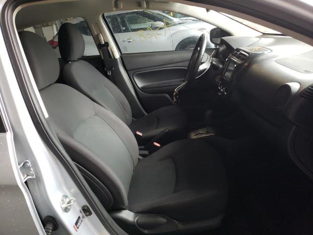 Photo 5 from auction – 2018 MITSUBISHI MIRAGE G4 with VIN ML32F3FJ3JHF04088