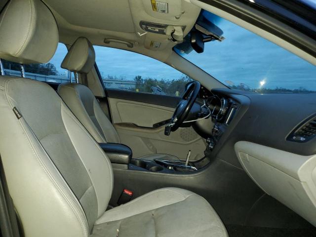 Photo 5 from auction – 2012 KIA OPTIMA EX with VIN 5XXGN4A74CG005644