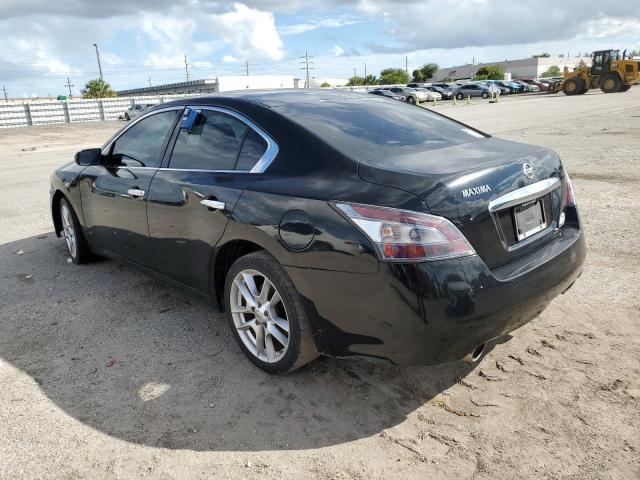 Photo 3 from auction – 2013 NISSAN MAXIMA S with VIN 1N4AA5APXDC827797