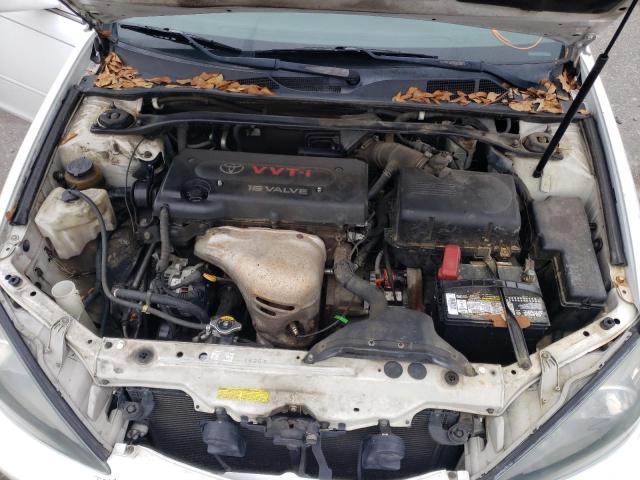 Photo 7 from auction – 2004 TOYOTA CAMRY LE with VIN 4T1BE30K14U326008