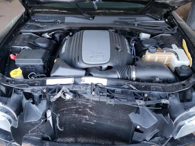 Photo 7 from auction – 2010 DODGE CHARGER R/ with VIN 2B3CK5CT1AH133195