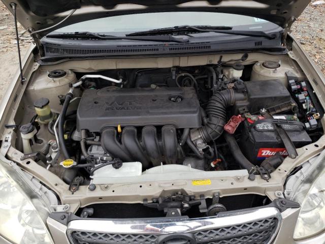 Photo 7 from auction – 2006 TOYOTA COROLLA CE with VIN 2T1BR32E36C646995