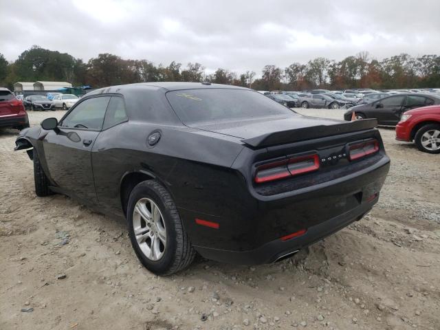 Photo 3 from auction – 2019 DODGE CHALLENGER with VIN 2C3CDZAG2KH691164