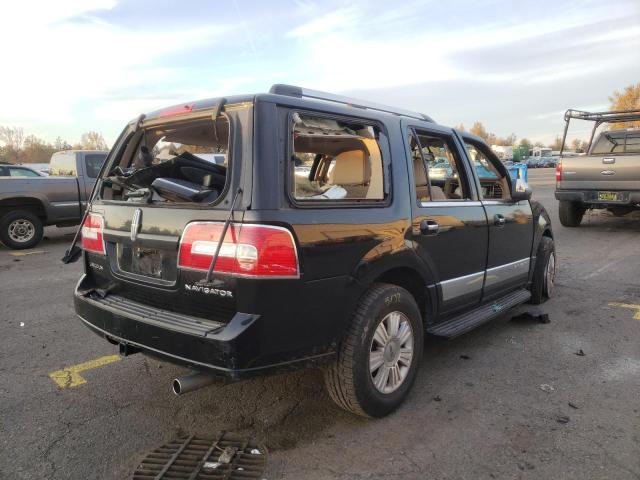 Photo 4 from auction – 2007 LINCOLN NAVIGATOR with VIN 5LMFU27557LJ03234