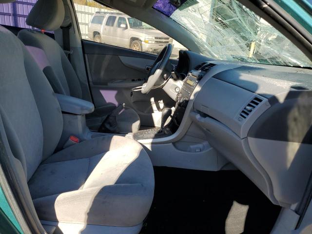 Photo 5 from auction – 2009 TOYOTA COROLLA BA with VIN 1NXBU40E99Z145653