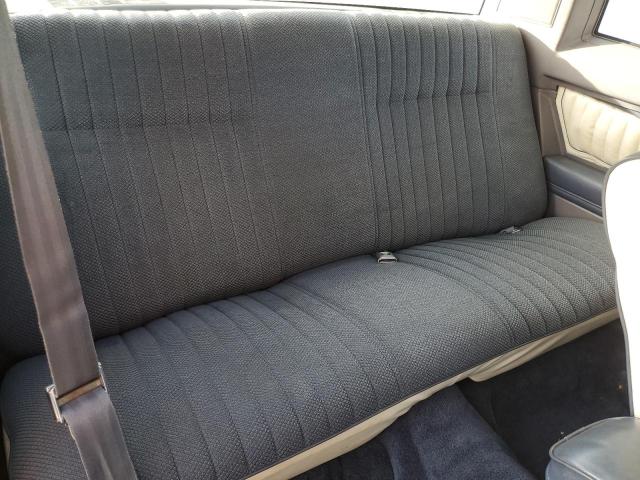 Photo 6 from auction – 1983 CHEVROLET MONTE CARL with VIN 1G1AZ3776DR260928