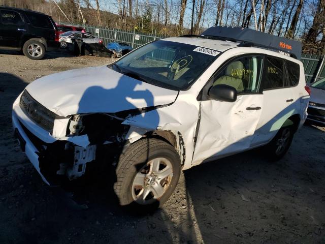 Photo 2 from auction – 2011 TOYOTA RAV4 with VIN 2T3BF4DV8BW151722