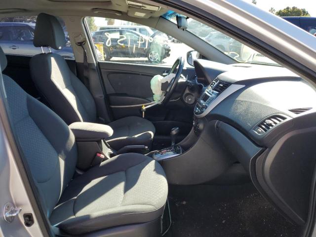 Photo 5 from auction – 2014 HYUNDAI ACCENT GLS with VIN KMHCU5AE7EU161269