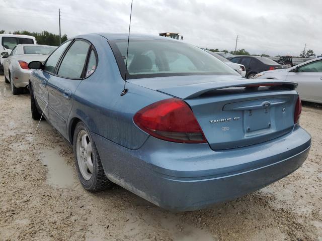 Photo 3 from auction – 2006 FORD TAURUS SE with VIN 1FAFP53296A181463