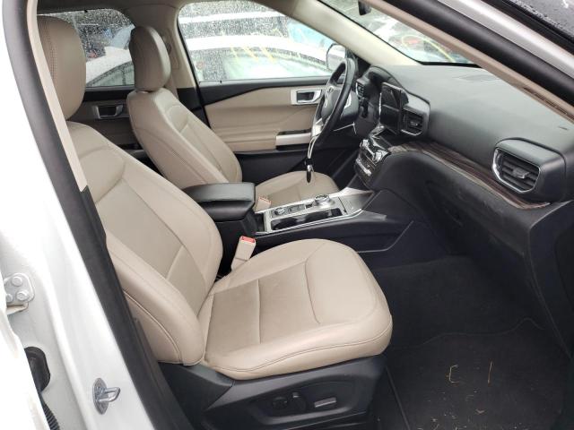 Photo 5 from auction – 2021 FORD EXPLORER L with VIN 1FMSK8FH7MGB36519