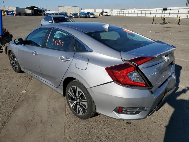Photo 3 from auction – 2016 HONDA CIVIC EX with VIN 2HGFC1F38GH637783