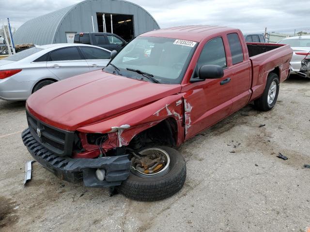 Photo 2 from auction – 2010 DODGE DAKOTA SXT with VIN 1D7CE3BP1AS104518