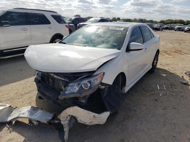 Photo 2 from auction – 2012 TOYOTA CAMRY BASE with VIN 4T1BF1FK4CU599371