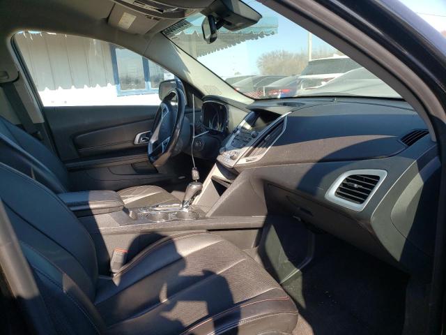 Photo 5 from auction – 2016 GMC TERRAIN SL with VIN 2GKFLPE32G6146421