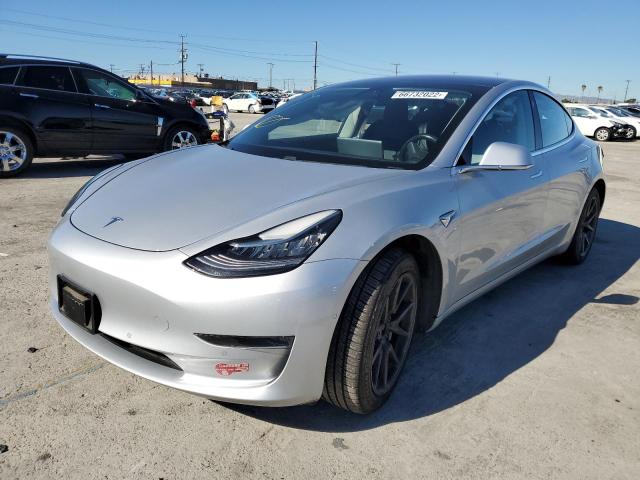 Photo 2 from auction – 2018 TESLA MODEL 3 with VIN 5YJ3E1EA8JF076543