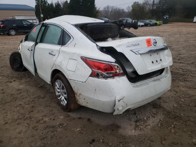 Photo 3 from auction – 2015 NISSAN ALTIMA 2.5 with VIN 1N4AL3AP5FC126232