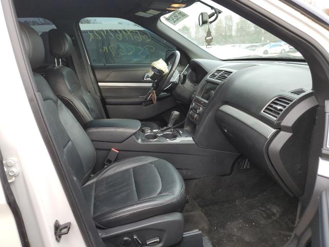 Photo 5 from auction – 2017 FORD EXPLORER X with VIN 1FM5K8D82HGE34322