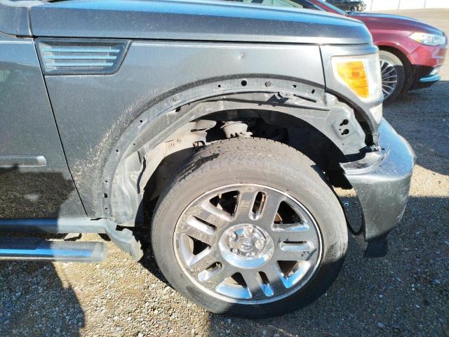 Photo 9 from auction – 2011 DODGE NITRO HEAT with VIN 1D4PU4GK0BW512460