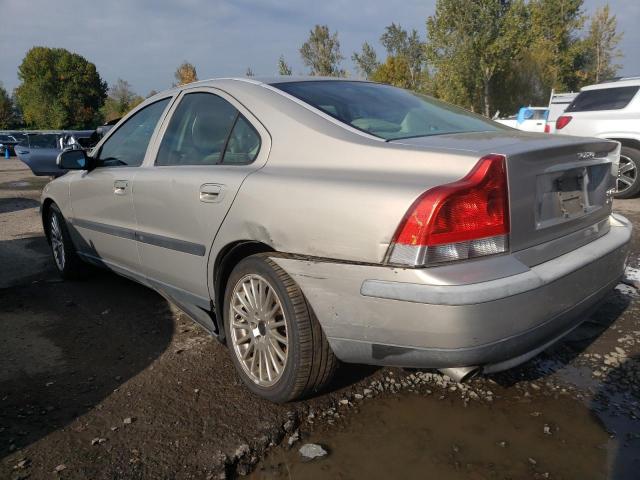 Photo 3 from auction – 2002 VOLVO S60 2.4T with VIN YV1RS58D922168372