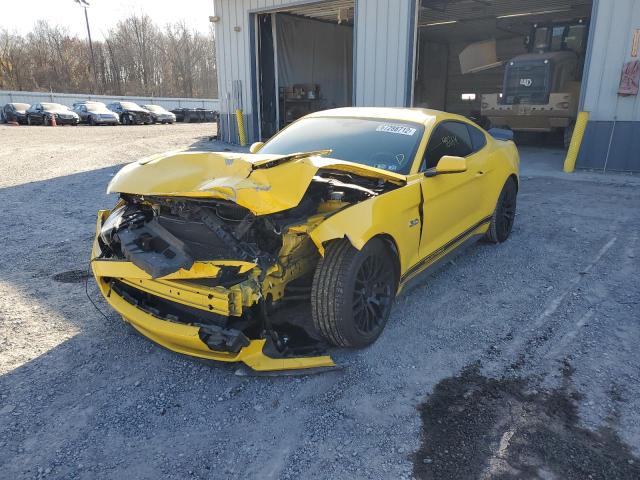 Photo 2 from auction – 2015 FORD MUSTANG GT with VIN 1FA6P8CF7F5312919
