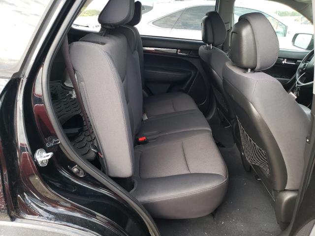 Photo 6 from auction – 2011 KIA SORENTO BA with VIN 5XYKT3A10BG133993
