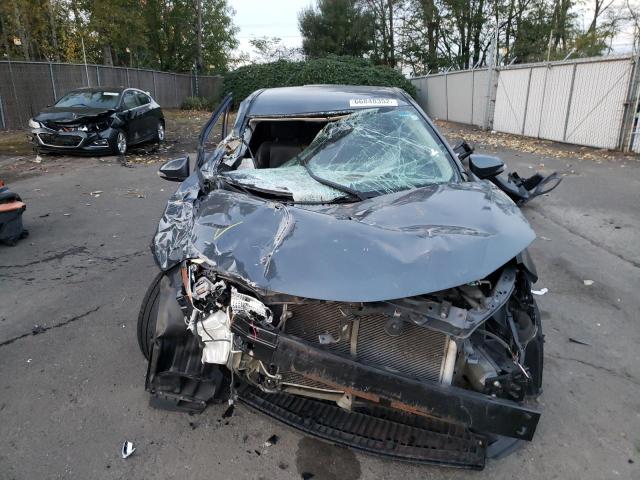 Photo 9 from auction – 2017 TOYOTA COROLLA L with VIN 5YFBURHE7HP662841