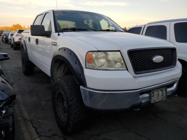 FORD F150 SUPER 2006 with VIN 1FTPW14V16FB27371 - Photo from auction