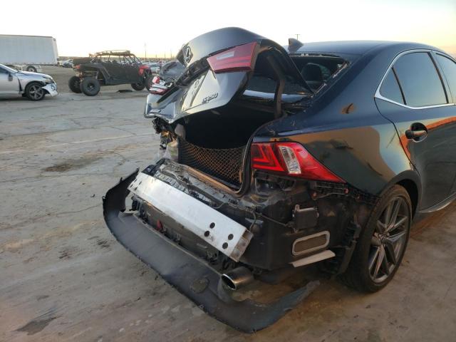 Photo 9 from auction – 2015 LEXUS IS 250 with VIN JTHBF1D22F5072336