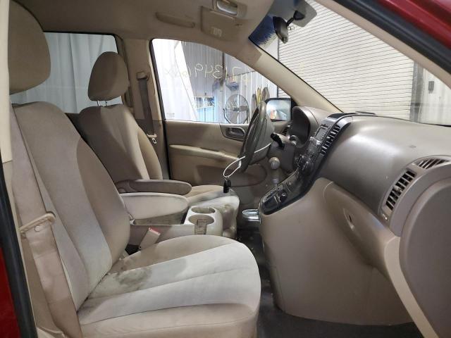 Photo 5 from auction – 2012 KIA SEDONA LX with VIN KNDMG4C77C6478415