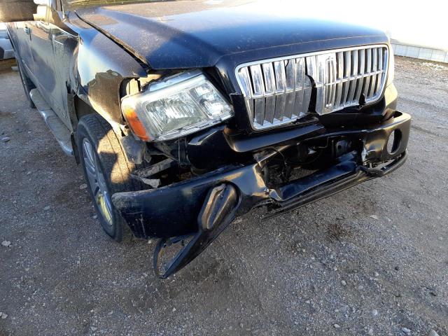 Photo 9 from auction – 2007 LINCOLN MARK LT with VIN 5LTPW18577FJ01642