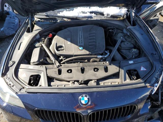 Photo 7 from auction – 2014 BMW 535 D XDRI with VIN WBAFV3C52ED685880