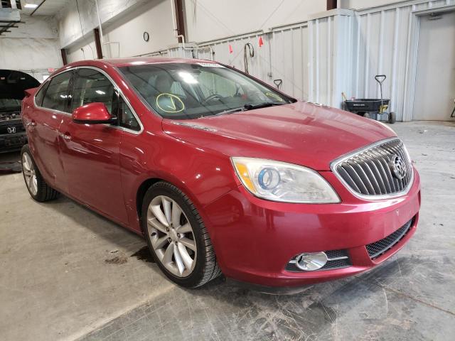 BUICK VERANO 2013 with VIN 1G4PP5SK1D4157634 - Photo from auction