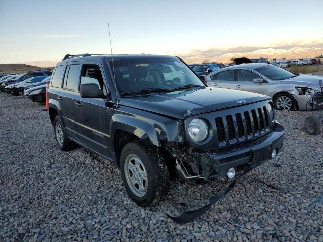 Photo 1 from auction – 2015 JEEP PATRIOT SP with VIN 1C4NJRBB2FD189919