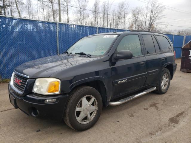 Photo 2 from auction – 2005 GMC ENVOY with VIN 1GKDT13S652122714