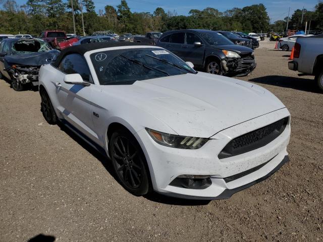 Photo 1 from auction – 2016 FORD MUSTANG GT with VIN 1FATP8FF9G5218878
