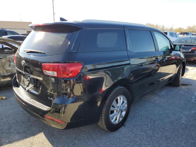 Photo 4 from auction – 2017 KIA SEDONA LX with VIN KNDMB5C19H6248740
