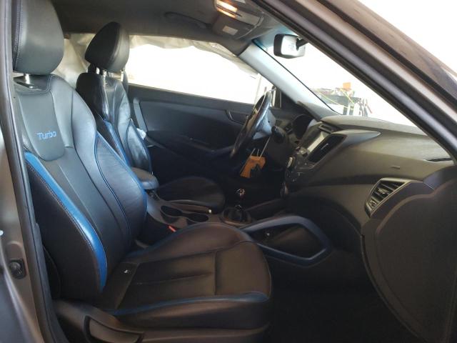 Photo 5 from auction – 2013 HYUNDAI VELOSTER T with VIN KMHTC6AE5DU152738