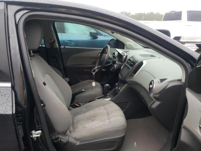 Photo 5 from auction – 2014 CHEVROLET SONIC LT with VIN 1G1JC5SH8E4224699
