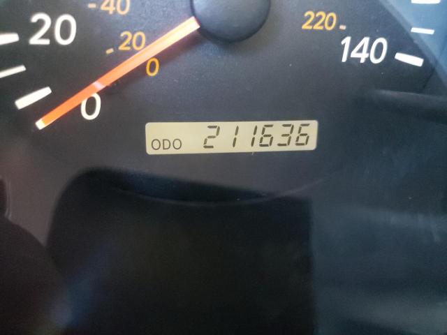 Photo 8 from auction – 2002 TOYOTA HIGHLANDER with VIN JTEGF21A220042748