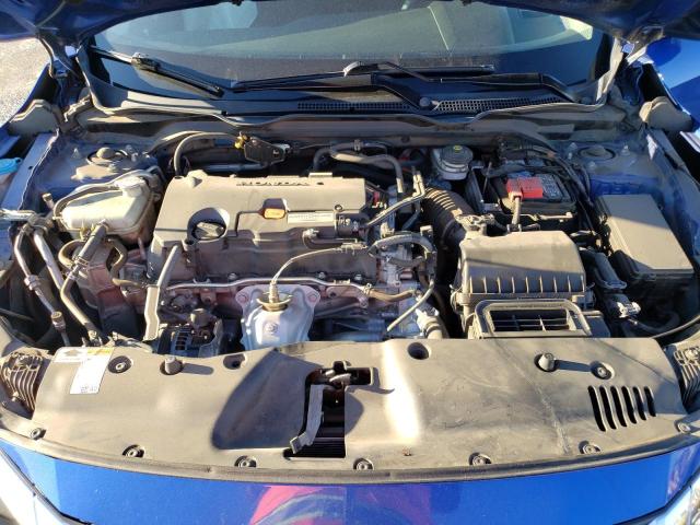 Photo 7 from auction – 2018 HONDA CIVIC EX with VIN 19XFC2F77JE204529