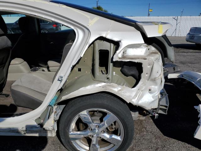 Photo 9 from auction – 2013 CHEVROLET VOLT with VIN 1G1RH6E40DU121665