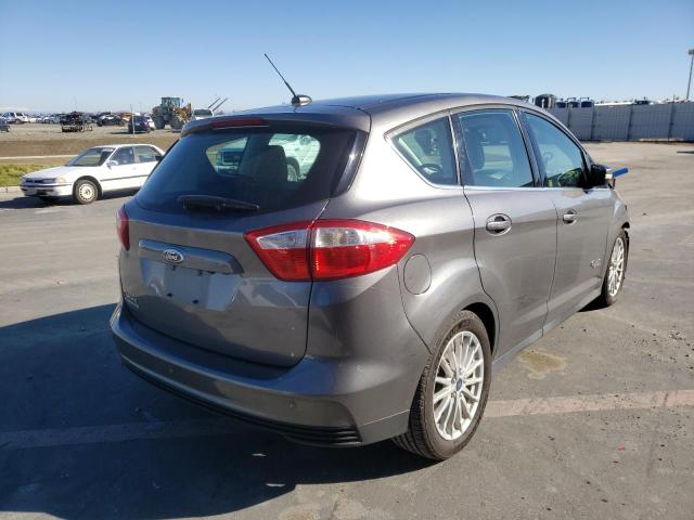 Photo 4 from auction – 2014 FORD C-MAX PREM with VIN 1FADP5CU1EL508532