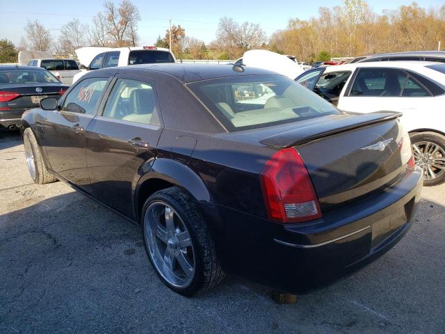 Photo 3 from auction – 2005 CHRYSLER 300 TOURIN with VIN 2C3JA53G75H548608