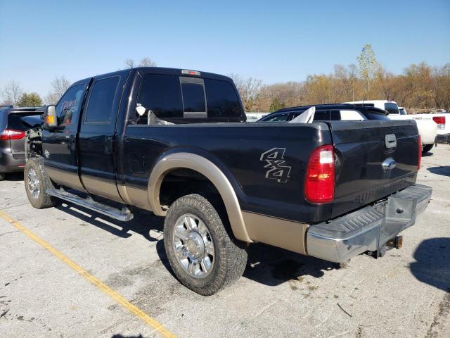 Photo 3 from auction – 2014 FORD F250 SUPER with VIN 1FT7W2BTXEEA71801