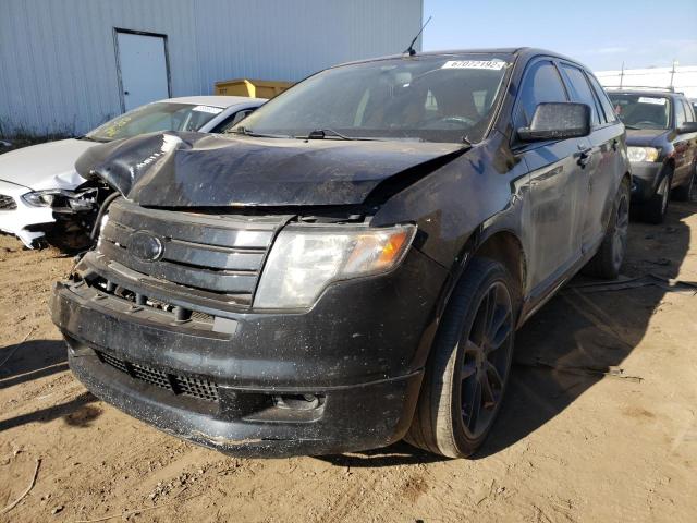 Photo 2 from auction – 2010 FORD EDGE SPORT with VIN 2FMDK4AC9ABA47597