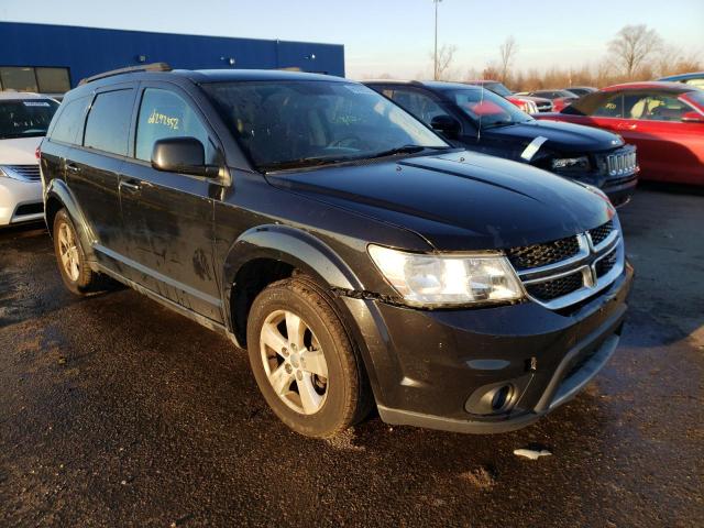 DODGE JOURNEY MA 2011 with VIN 3D4PG1FGXBT547256 - Photo from auction